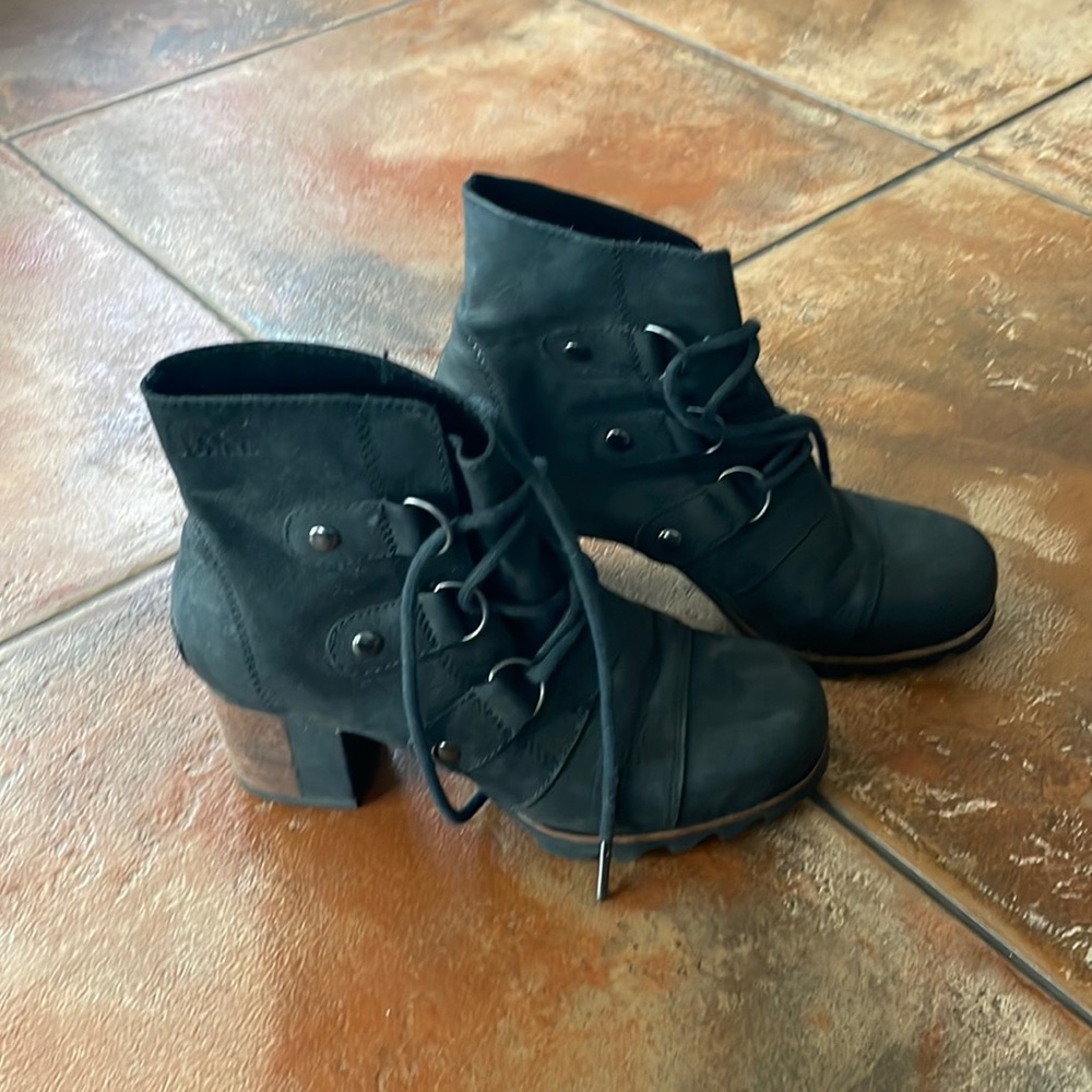 Sorel boots